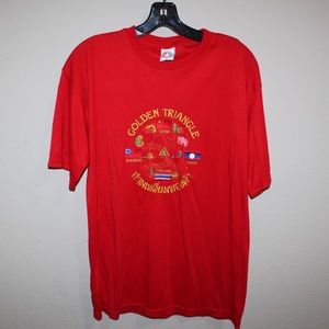 Golden Triangle Tee